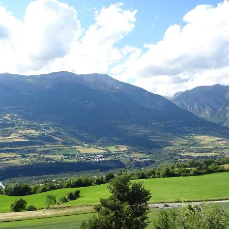 Le Massif Des Ecrins Crots Ngoại thất bức ảnh